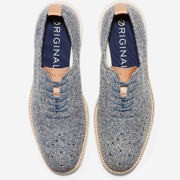 Cole Haan Other - NEW Cole Haan ØriginalGrand Wingtip Oxford -last 1